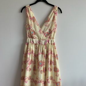 Anthropologie Dress